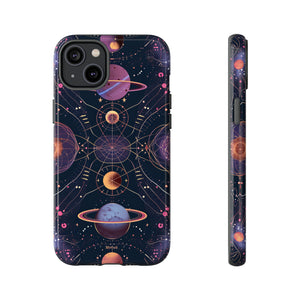 Cosmic Constellation Quest - Protective Phone Case