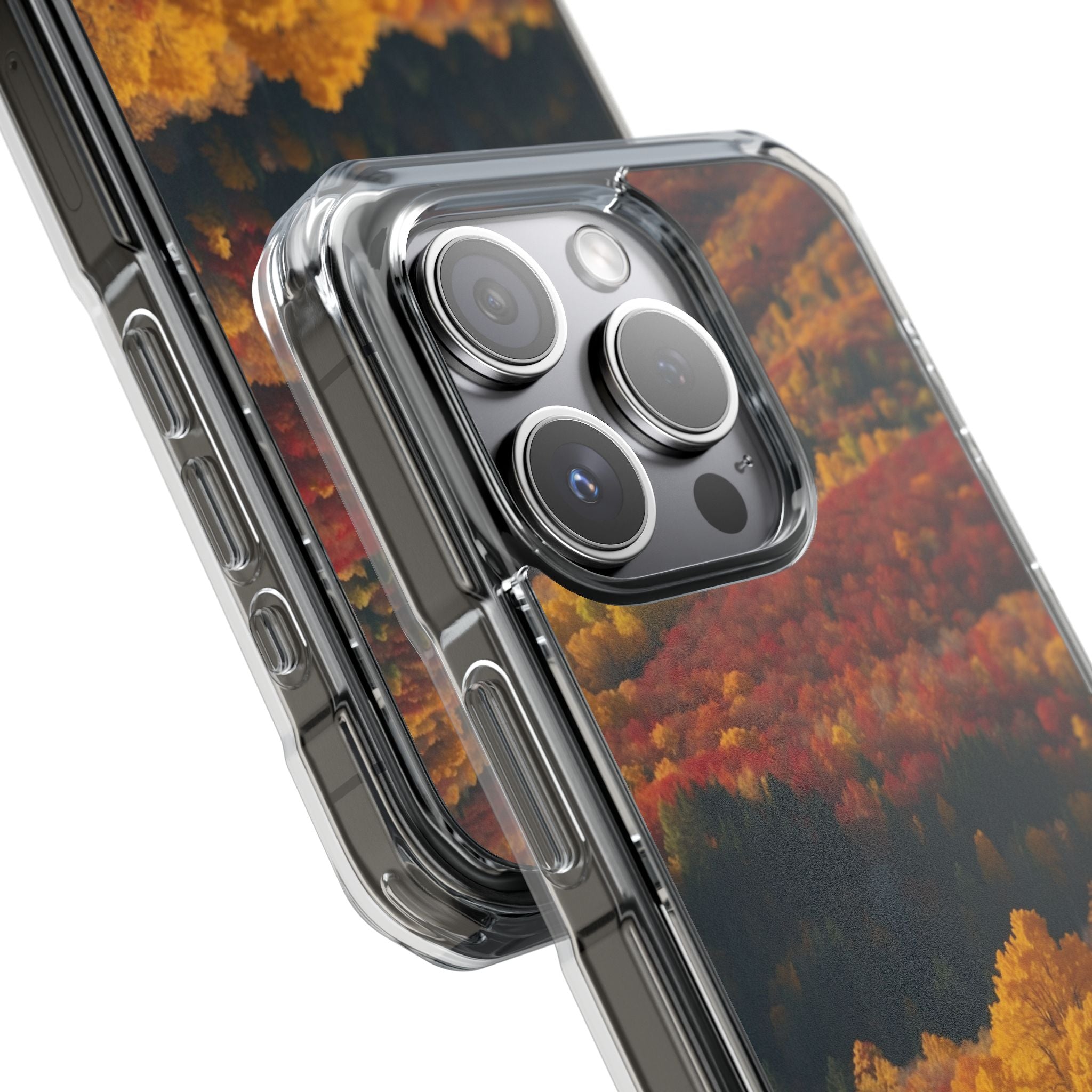 Funda para iPhone Baile de Hojas de Otoño - Impact