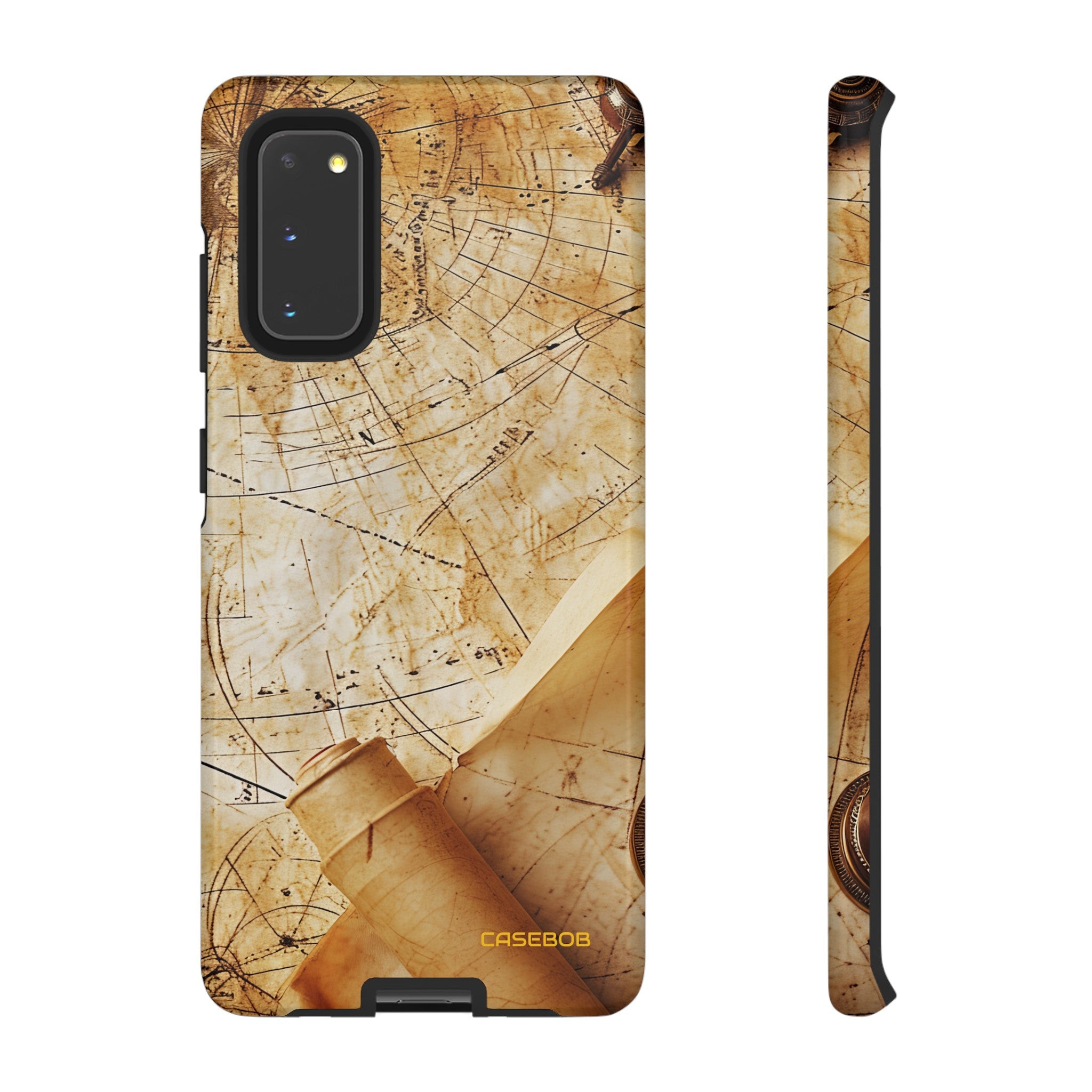 Ancient Astrological Elegance - Protective Phone Case