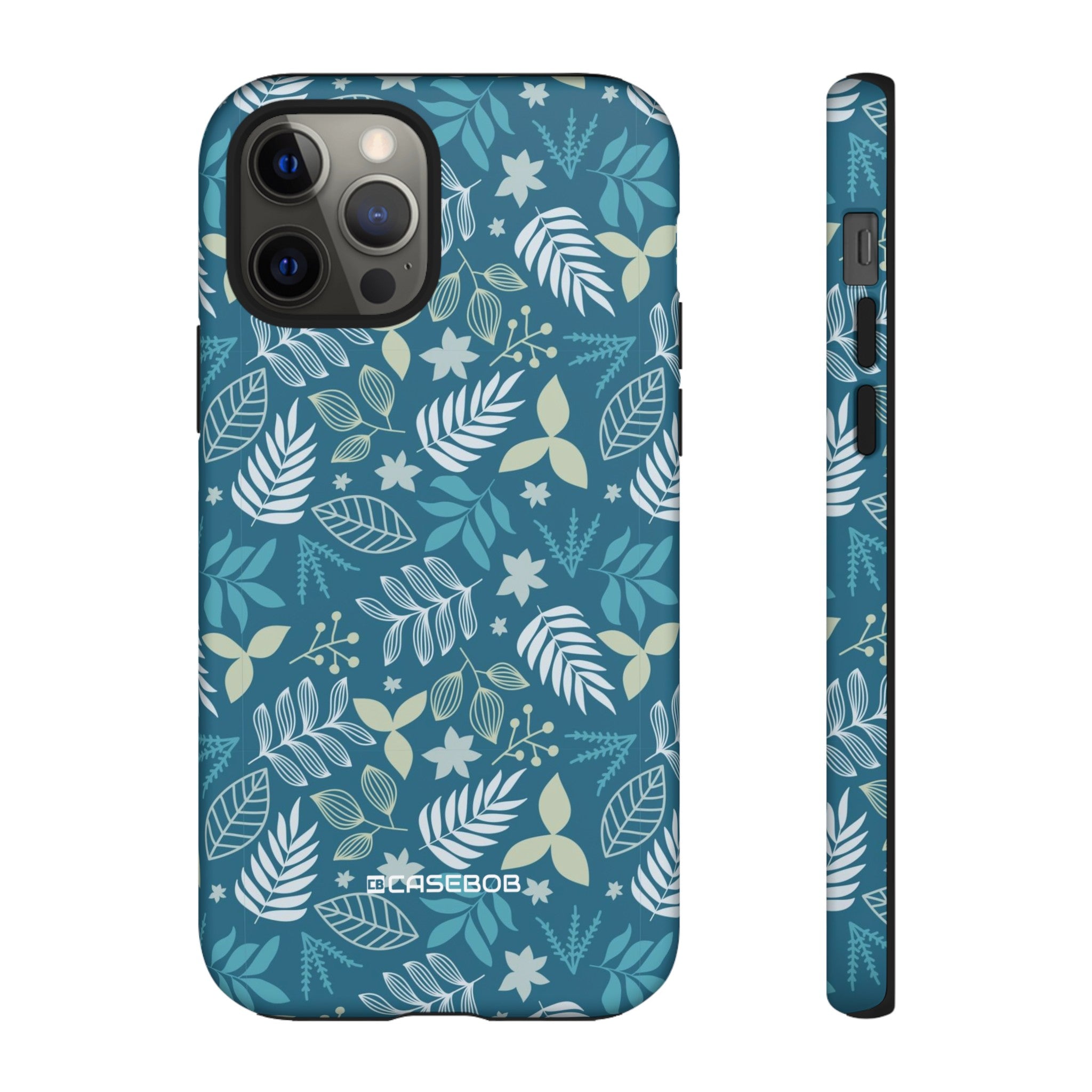 Mixed Leaf | Phone Case for iPhone