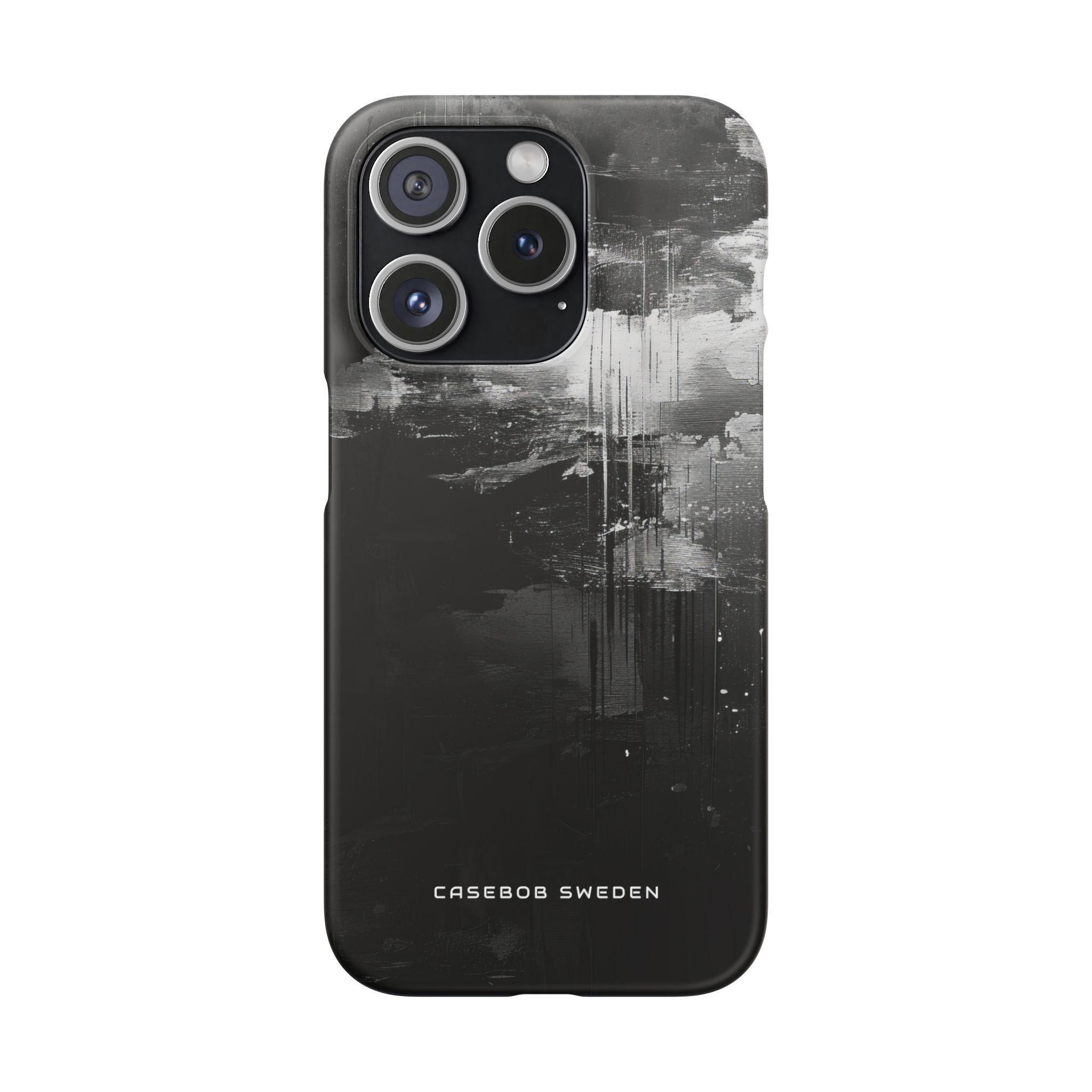 Urban Grit Aesthetic iPhone 15 - Slim Phone Case