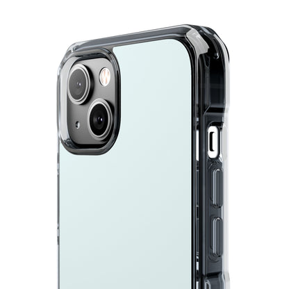 Azure iPhone 14 - Clear Impact Phone Case