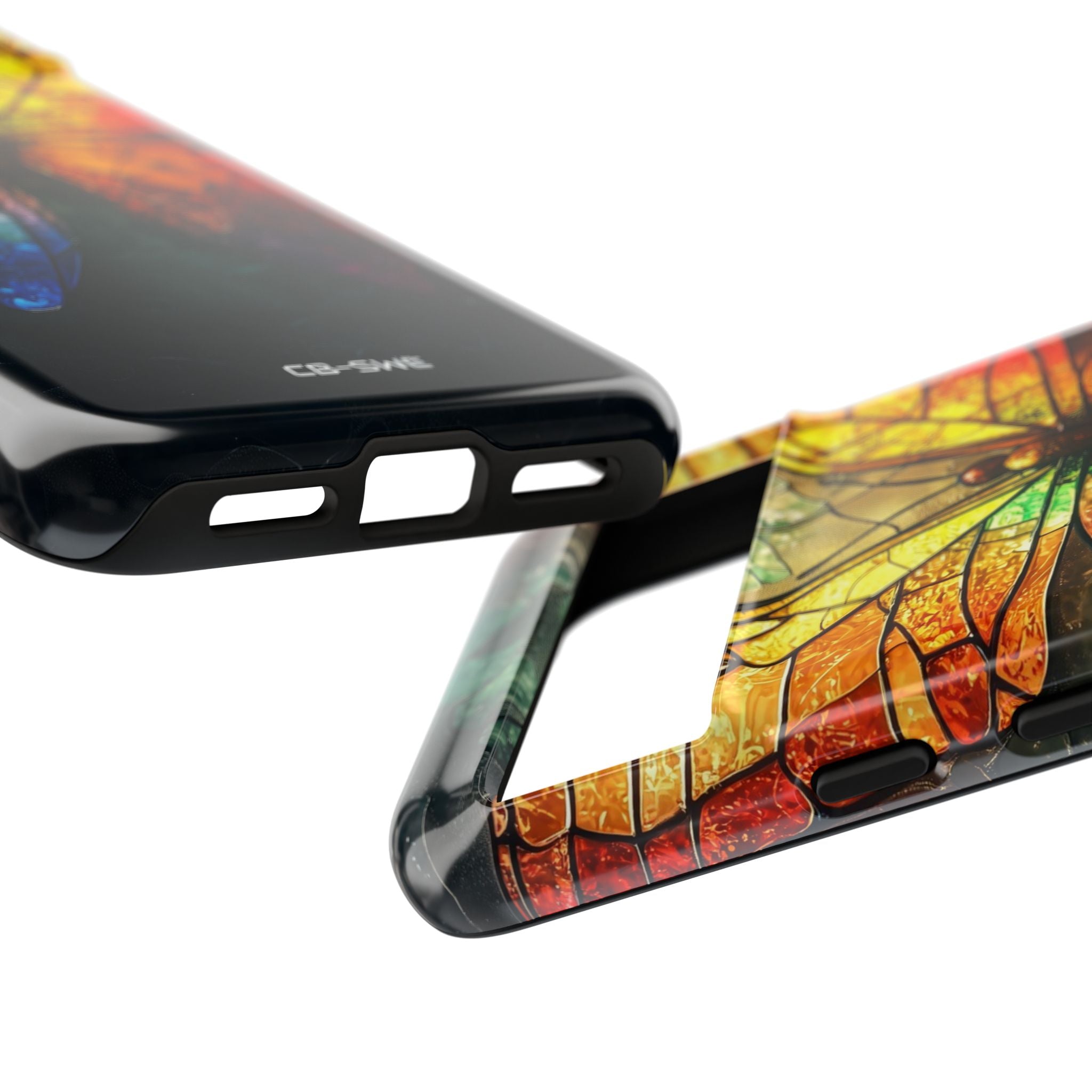 Bright Wings Illuminate - Google Pixel Case