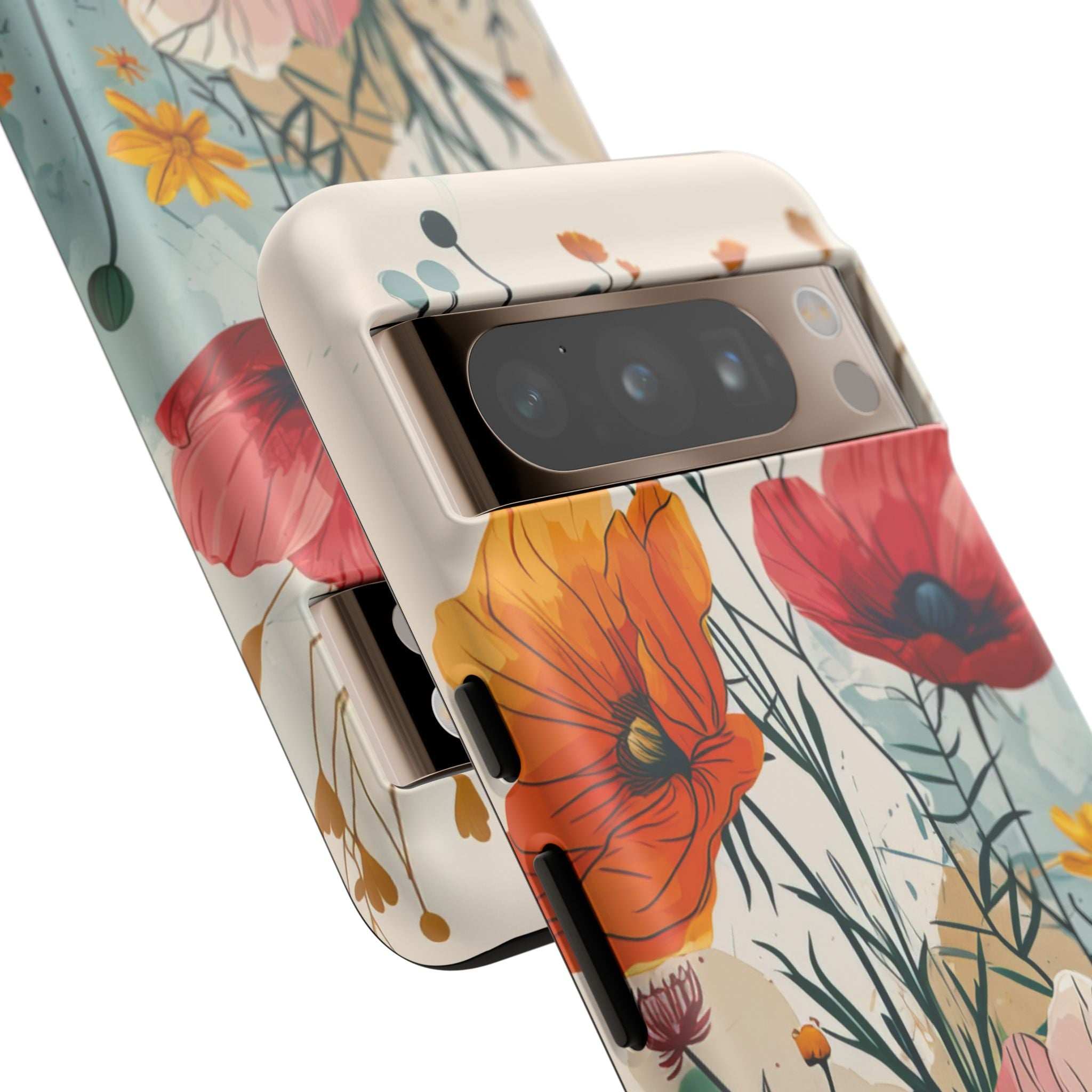 Blooming Whimsy - Phone Case for Google Pixel