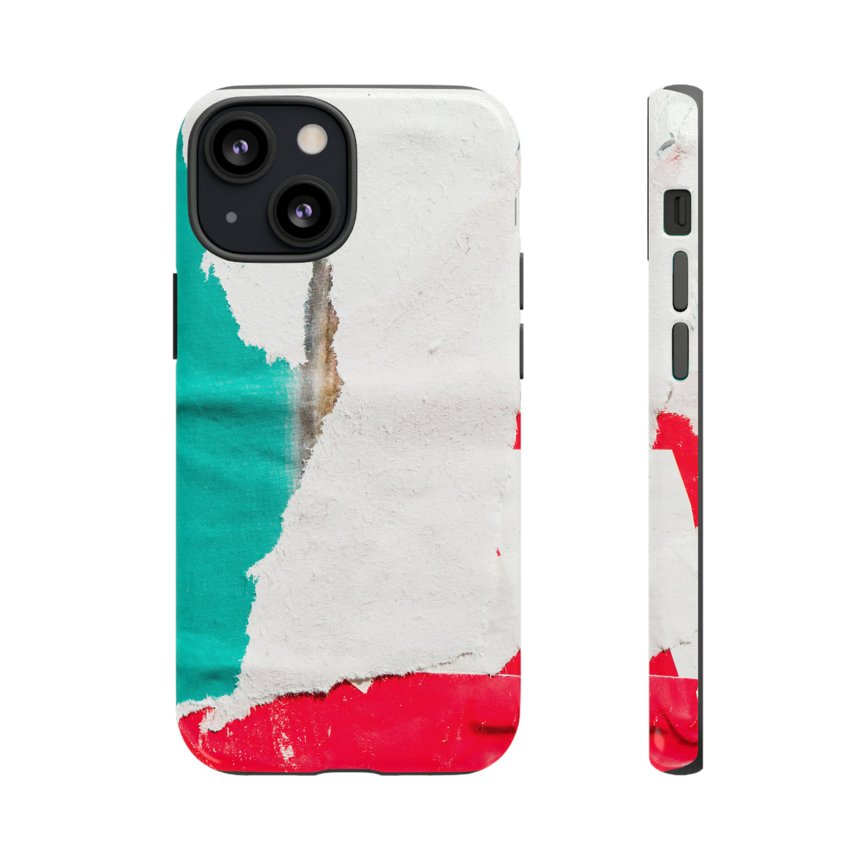 Grunge Posters - Protective Phone Case