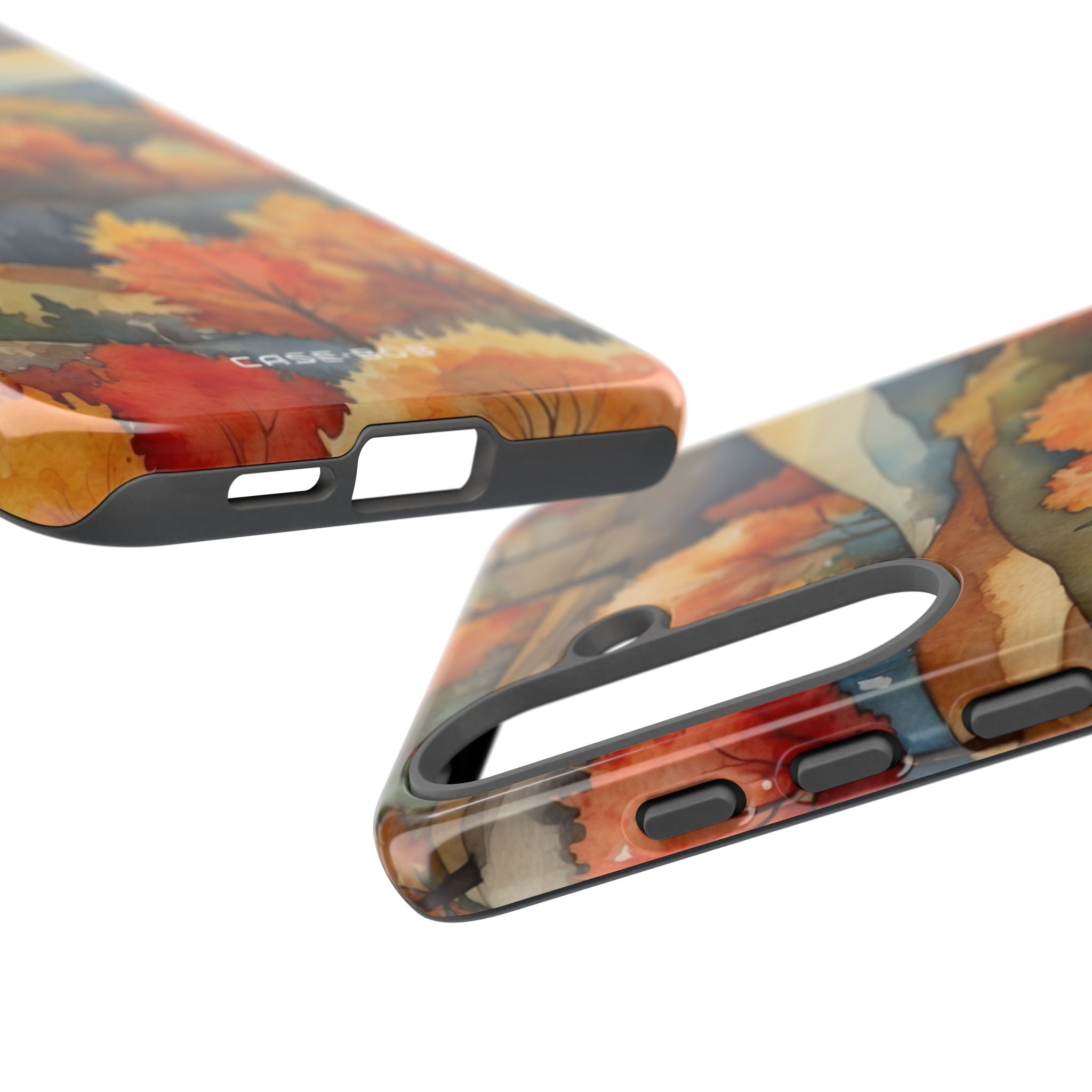 Autumn Grove Samsung S25 Plus Case - Tough