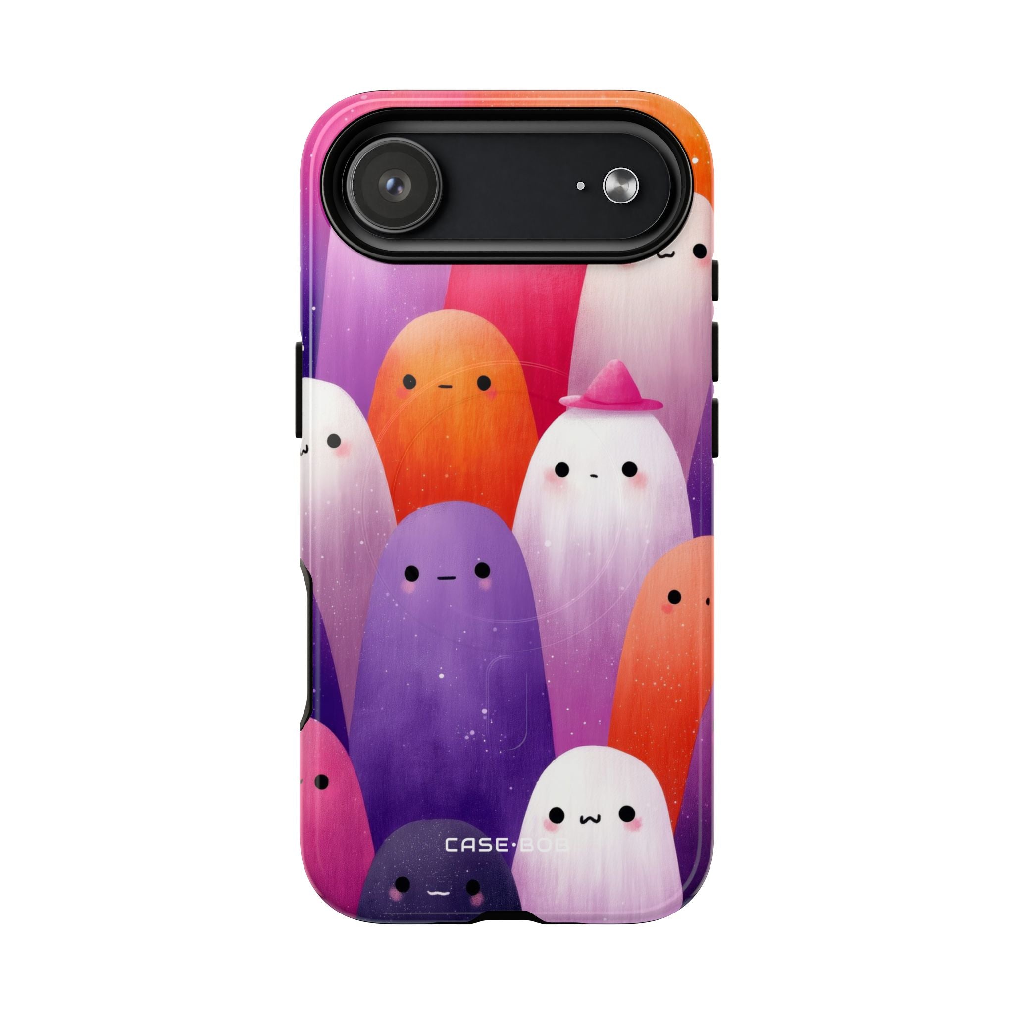 Ghostly Glow iPhone 17 Air Case - Tough+