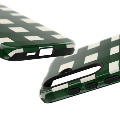 Minimalist Geometric Harmony - Samsung Case