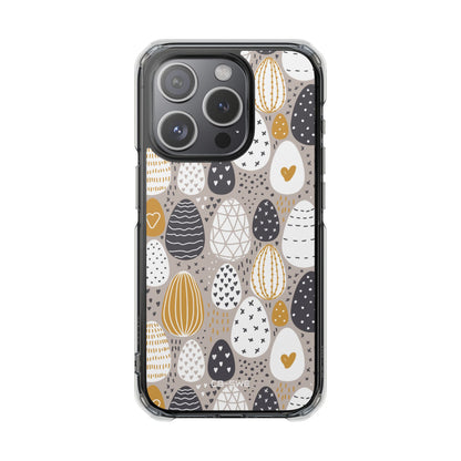 Easter Eggs Playful iPhone Case - Impact