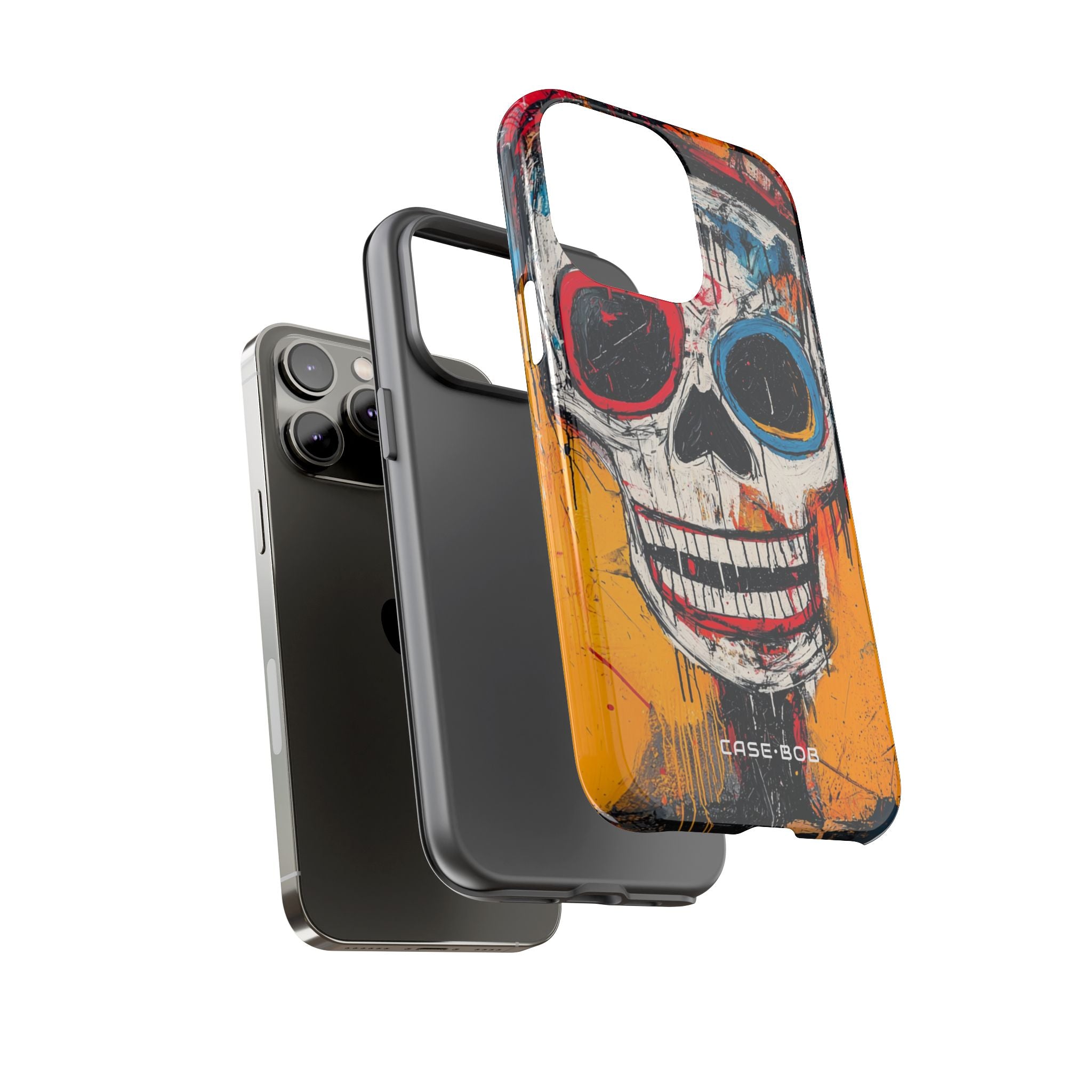 Skull Radiance iPhone 14 Pro Max Case - Tough