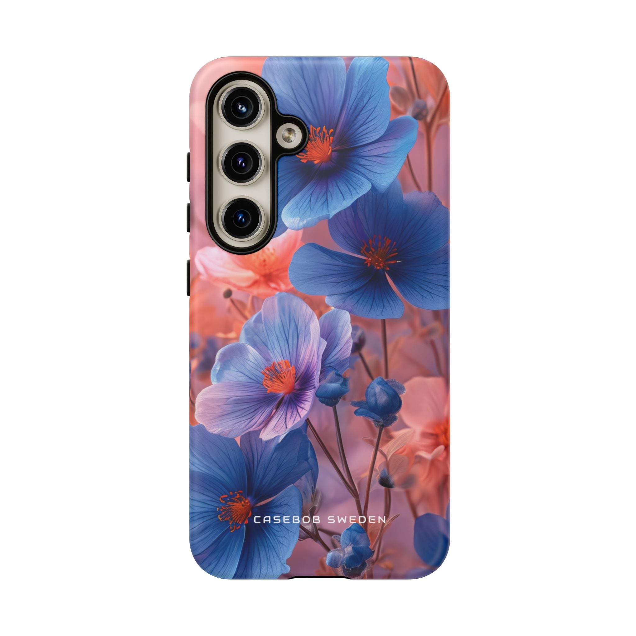 Ethereal Floral Symphony Samsung S24 - Tough Phone Case