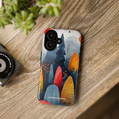 Whimsical Nature - Tough iPhone 16 Phone Case