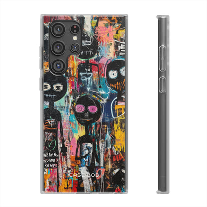 Wide Eye Figures Samsung S22 Ultra Case - Soft