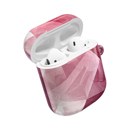 Rikkoutunut kristalli - AirPods Case