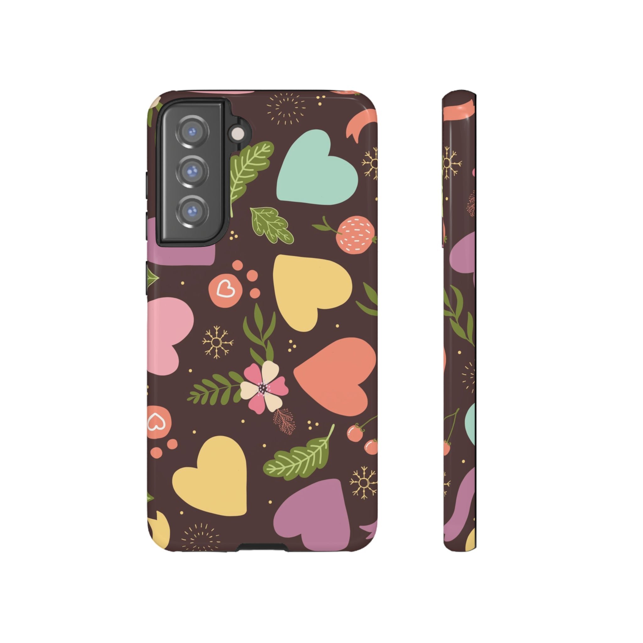 Aleena Heart - Protective Phone Case