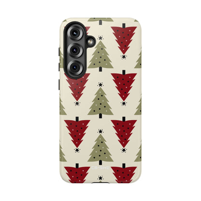 Christmas Trees Sparkle - Samsung Case