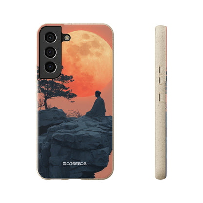 Moonlit Serenity | Biodegradable Phone Case