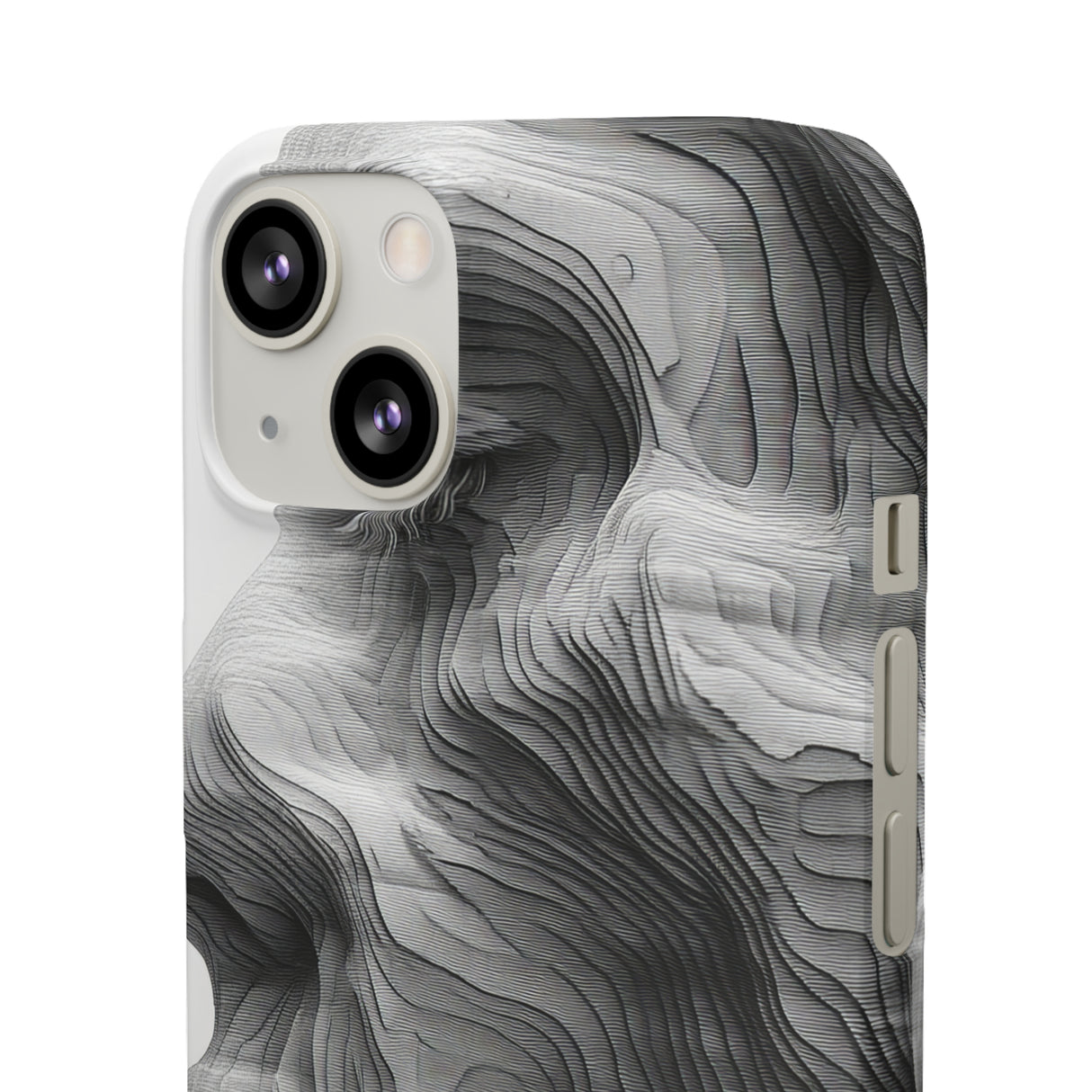 Contour Serenity | Slim Phone Case for iPhone