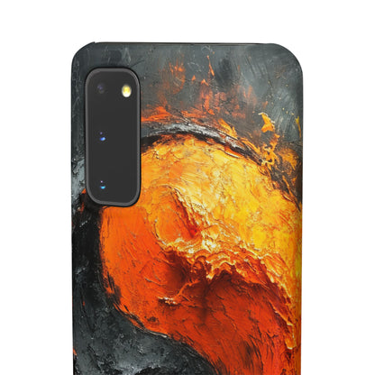 Zen Blaze Harmony Samsung S20 - Slim Phone Case