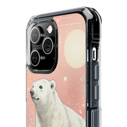 Polar Bear Dream iPhone 14 Pro Max Case - Impact