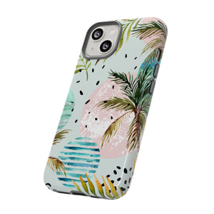 Summer Watercolor - Protective Phone Case