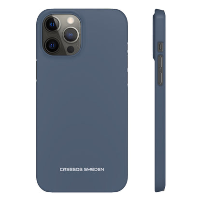 Future Dusk Calm - Slim iPhone 12 Phone Case