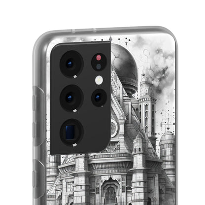 Celestial Cathedral | Flexible Phone Case for Samsung Galaxy