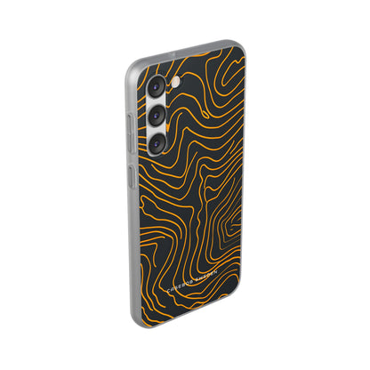 Topowave Ember Samsung S23 - Flexi Phone Case