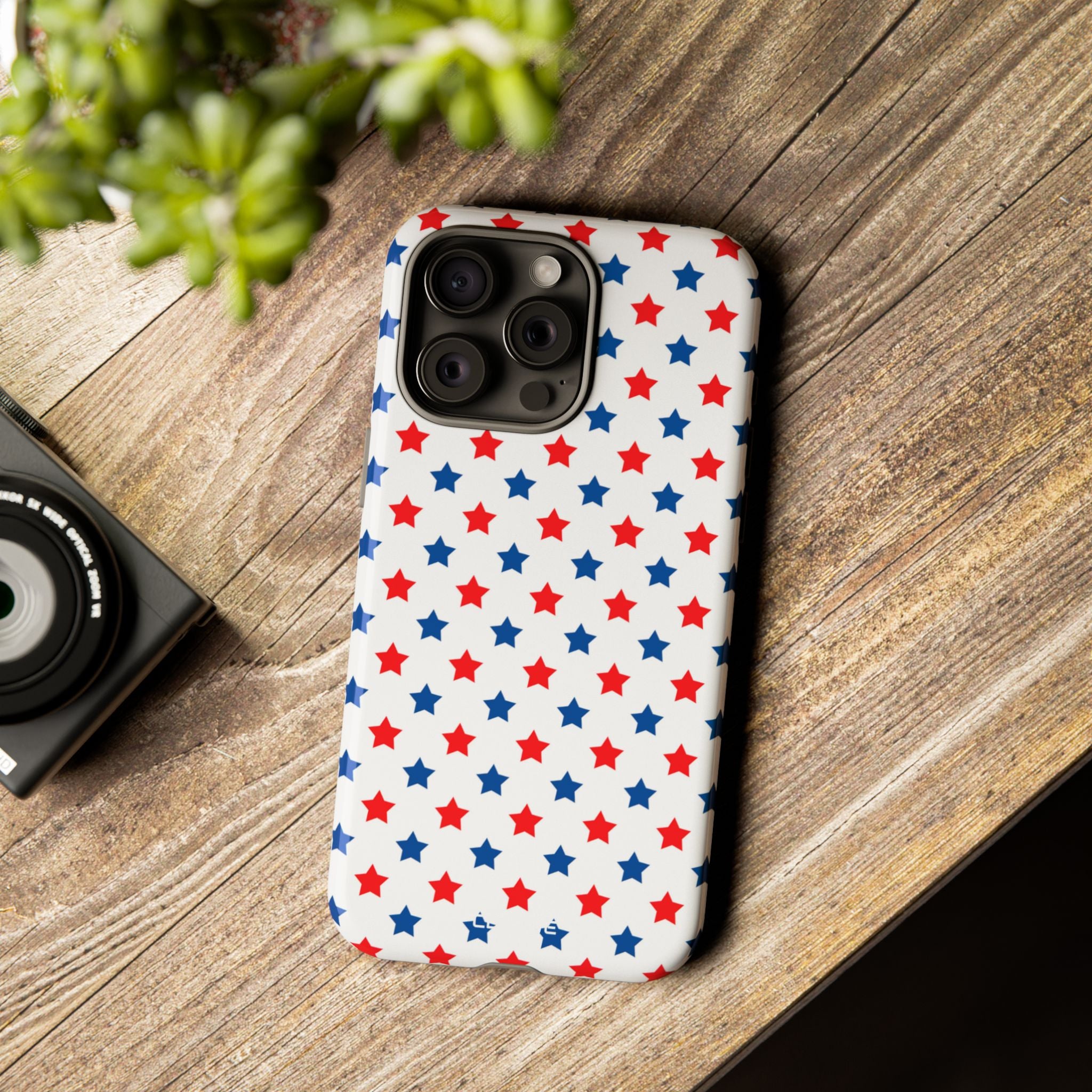 Stars Shine Bright - iPhone Case