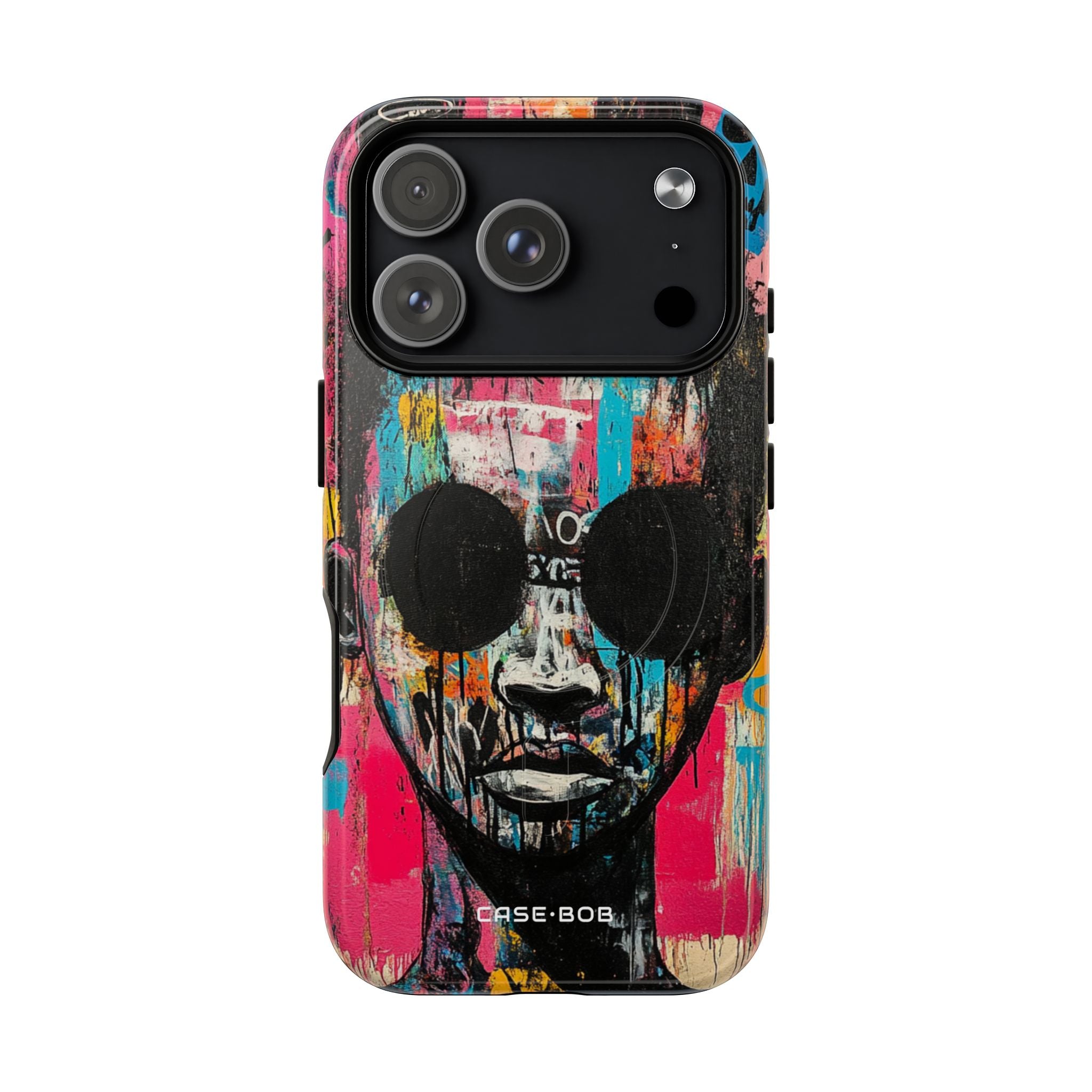 Shadow Shades iPhone 17 Pro Case - Tough+