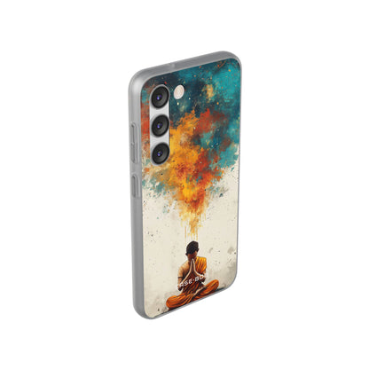 Meditative Glow Samsung S23 Case - Soft