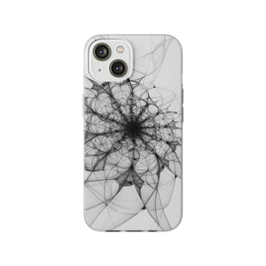 Intricacies Unveiled | Flexible Phone Case for iPhone