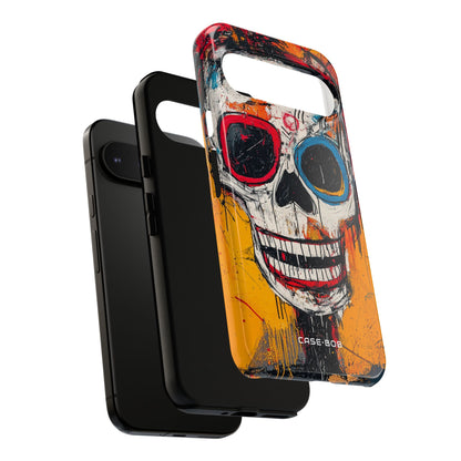 Skull Radiance Google Pixel 9 Pro XL Case - Tough