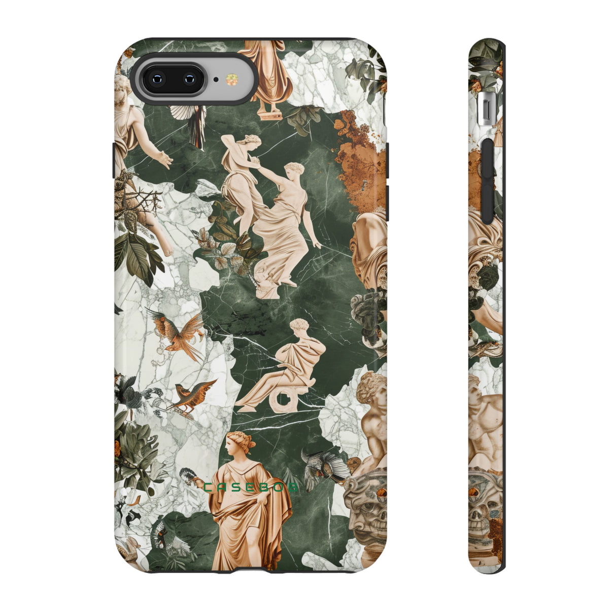 Olympian Deities Tapestry - Protective Phone Case