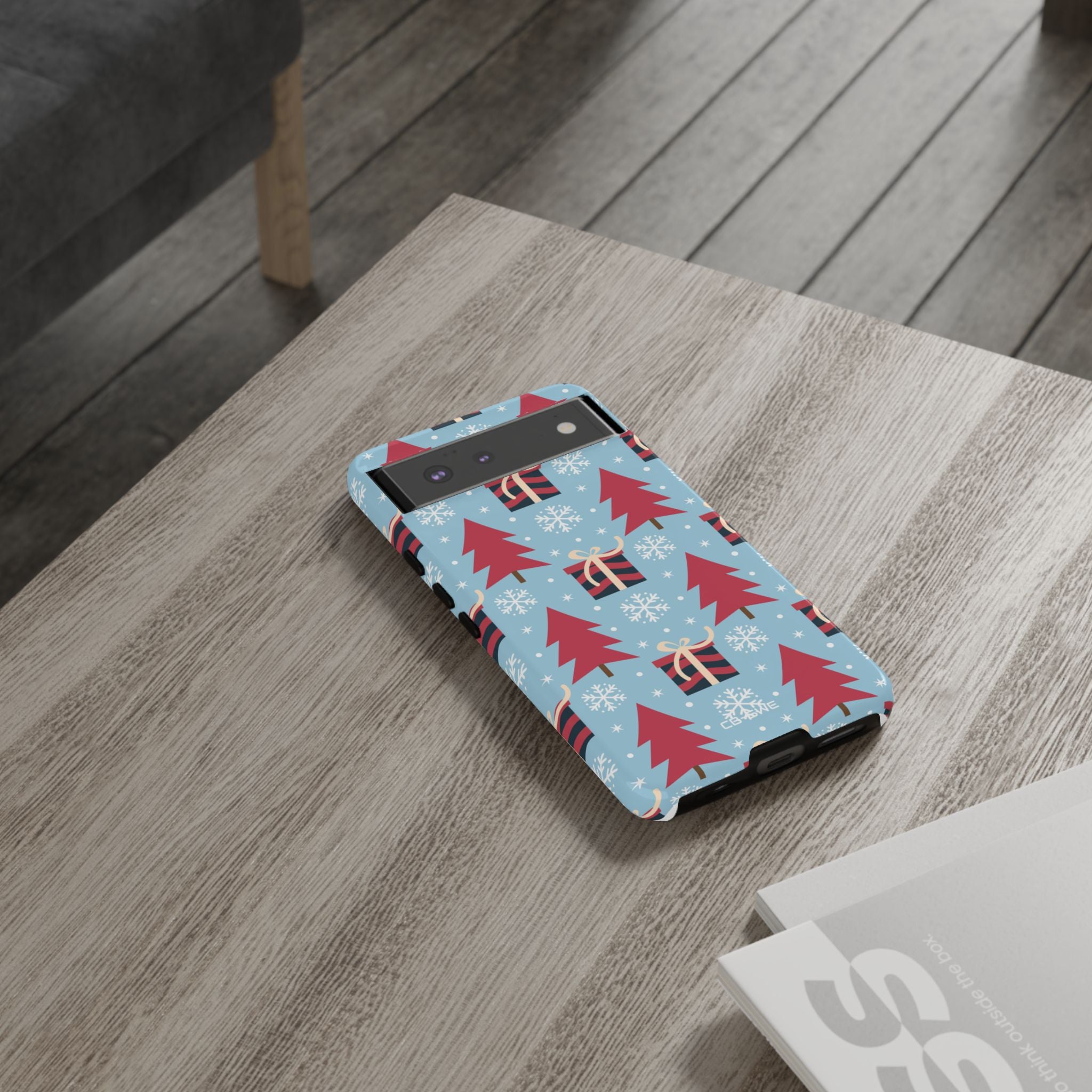 Winter Delights Dance - Google Pixel Case