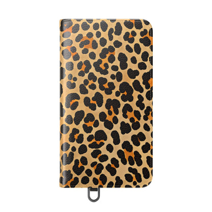 Spotted Savannah - Samsung S24 Case - Wallet