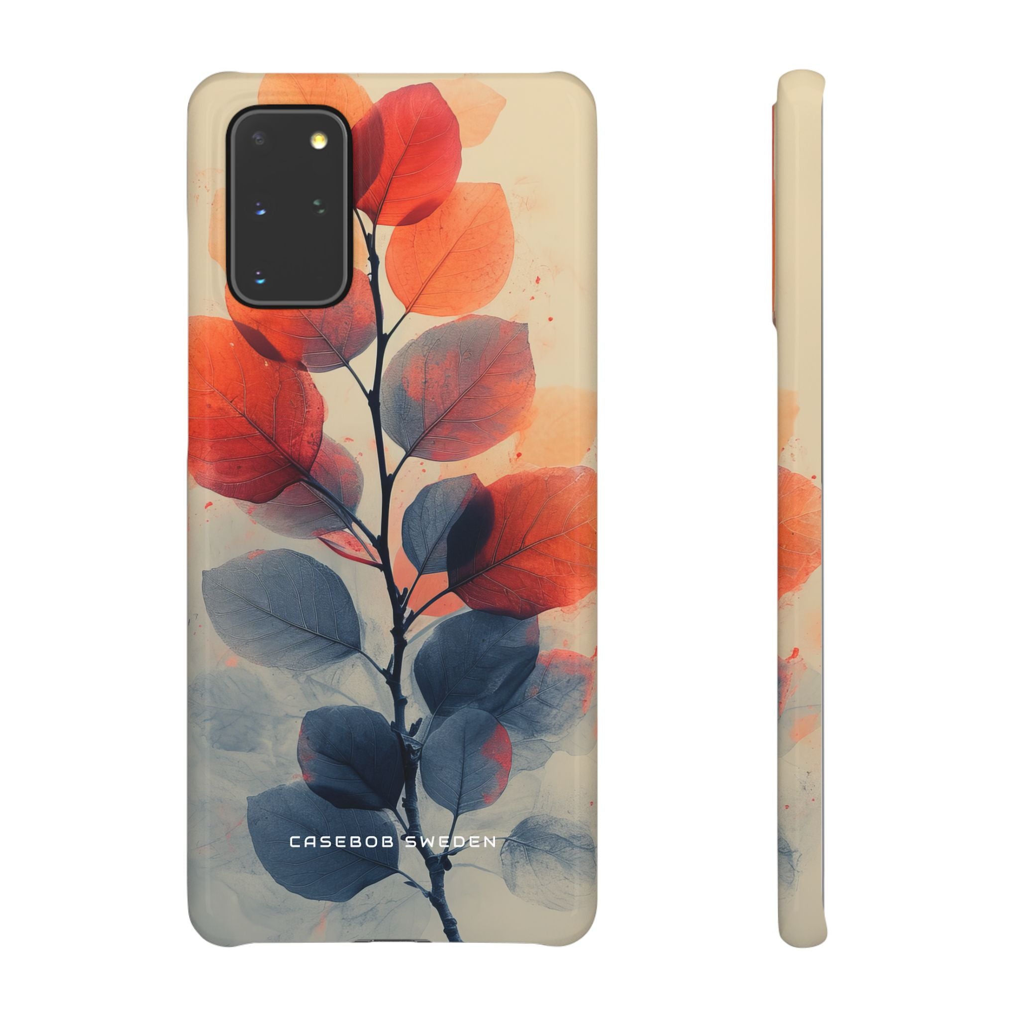 Ethereal Leaf Harmony Samsung S20 - Slim Phone Case