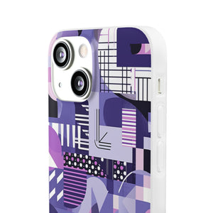 Ultra Violet  | Phone Case for iPhone (Flexible Case)