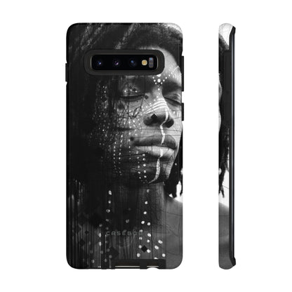 Face Paint - Protective Phone Case