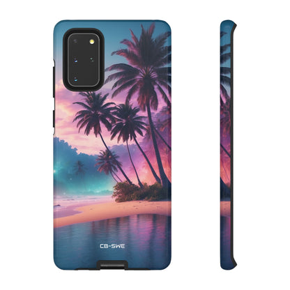 Ethereal Waves Crash - Samsung Case