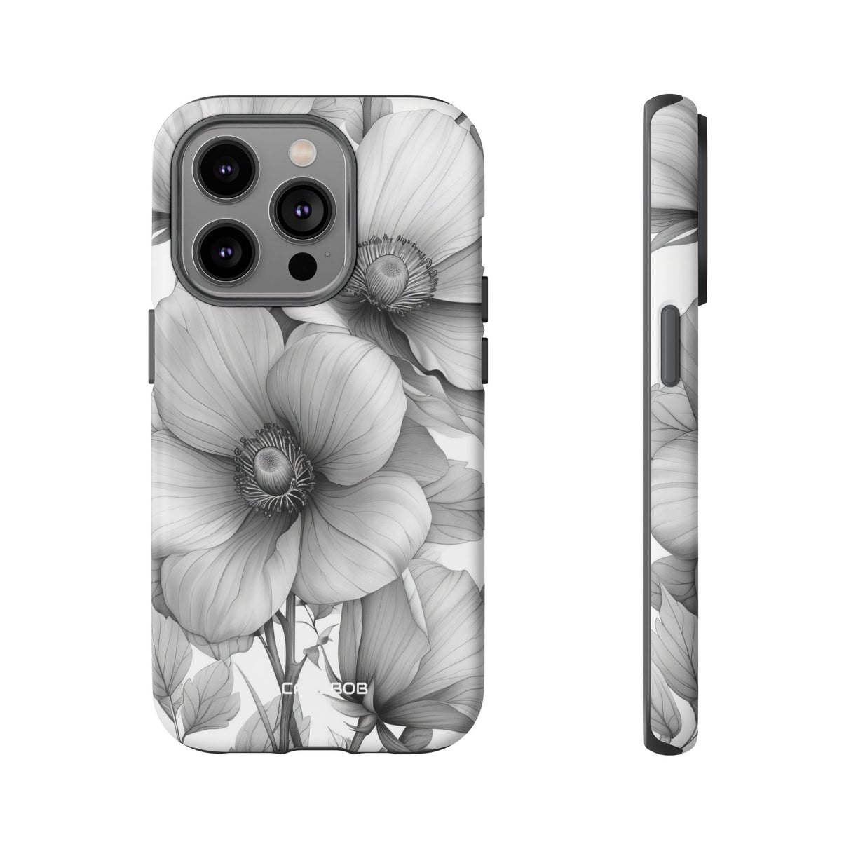 Timeless Elegance | Protective Phone Case for iPhone