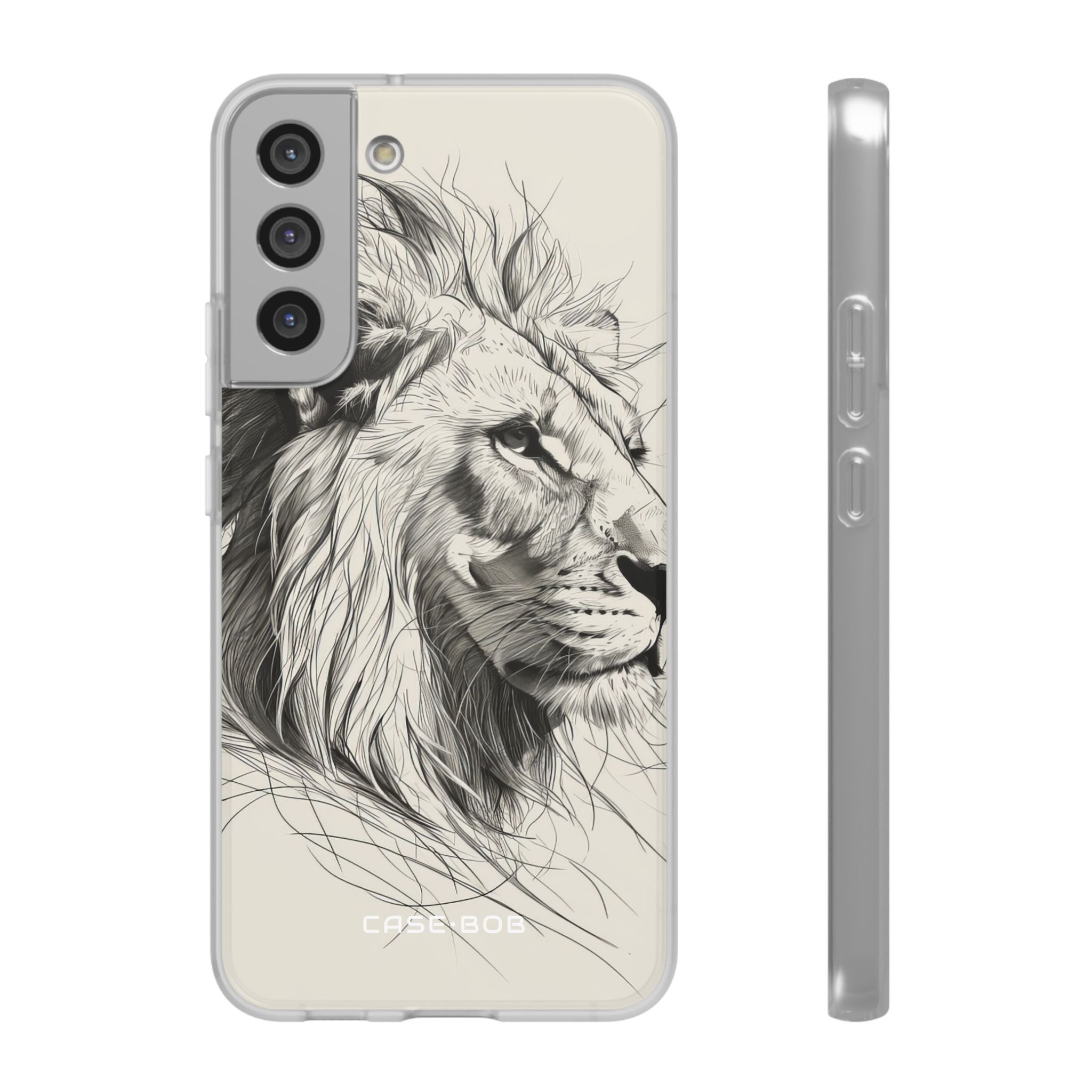Lion Flow Samsung S22 Plus Case - Soft