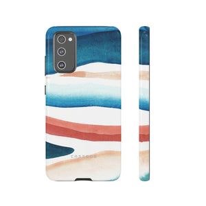 Aquamarine - Protective Phone Case