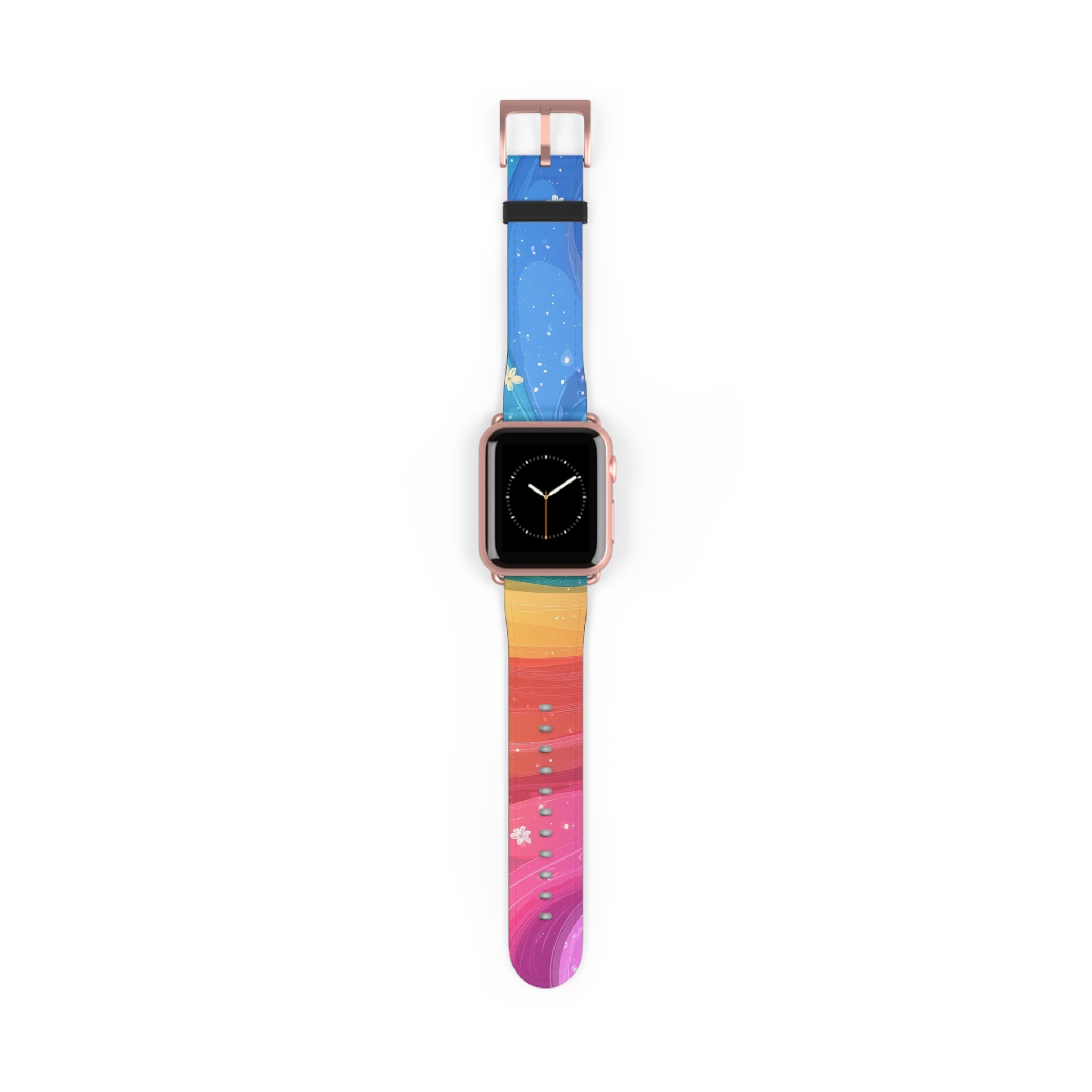 Celestial Vortex - Watch Band