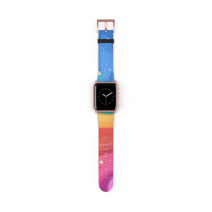 Celestial Vortex - Watch Band
