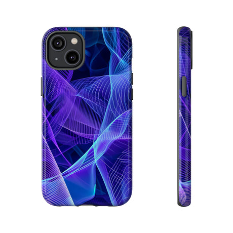 VR Horizon: Immersive Gradient - Protective Phone Case