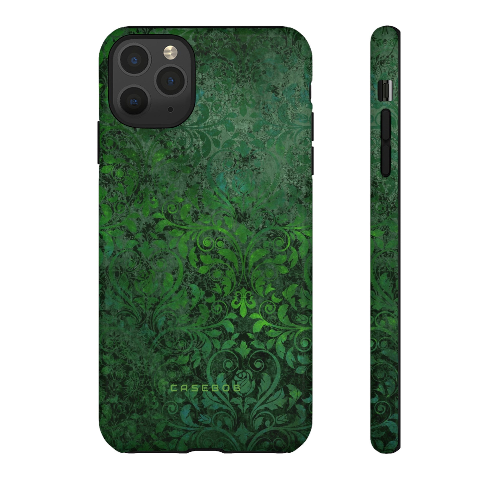 Rosespell Gothic Flower - Protective Phone Case