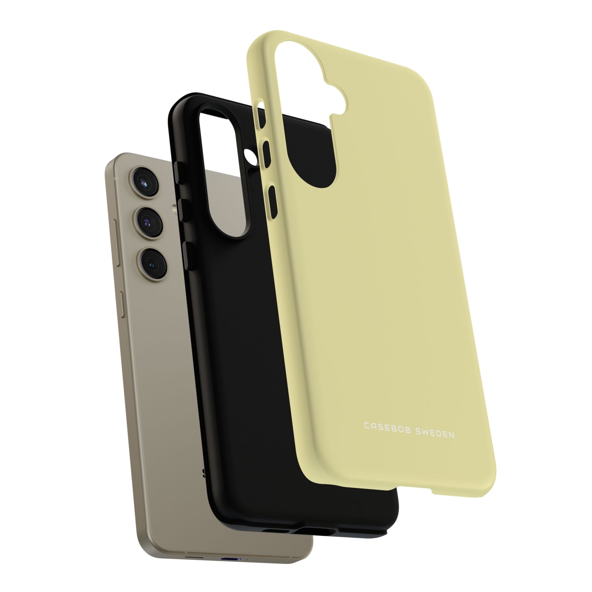 Pale Golden Rod Samsung S24 - Tough Phone Case