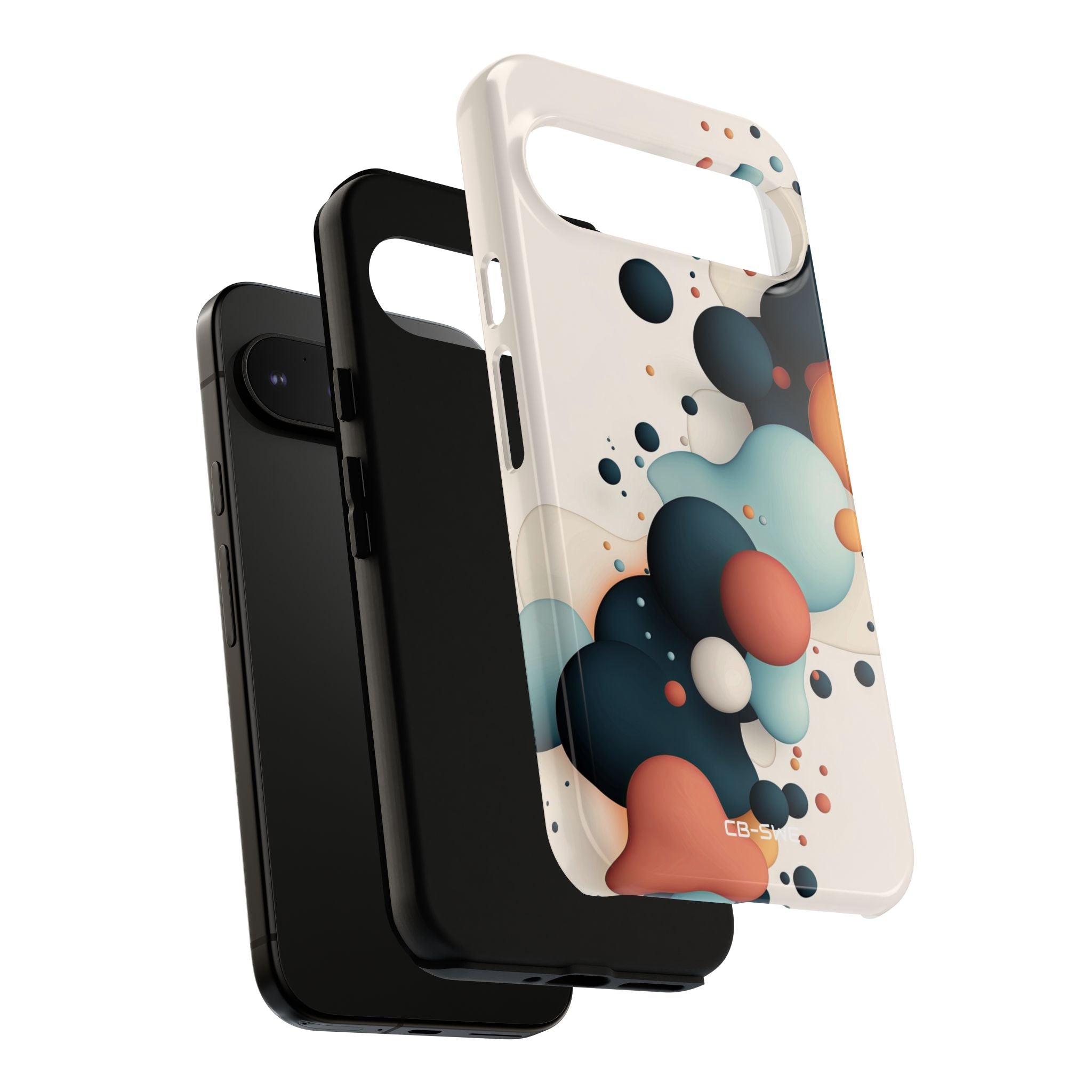 Fluid Color Movement - Google Pixel Case