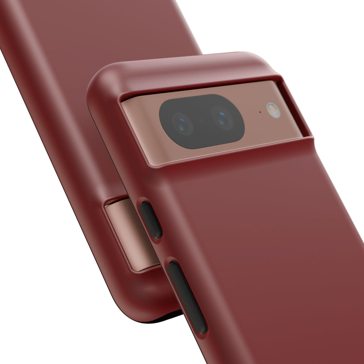 UP Maroon | Phone Case for Google Pixel (Protective Case)